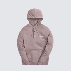 Kith Dusty Rose Pullover Hoodie